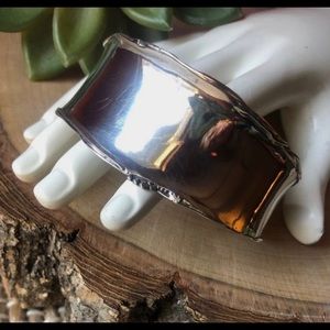 Silpada Designs sterling silver cuff bracelet